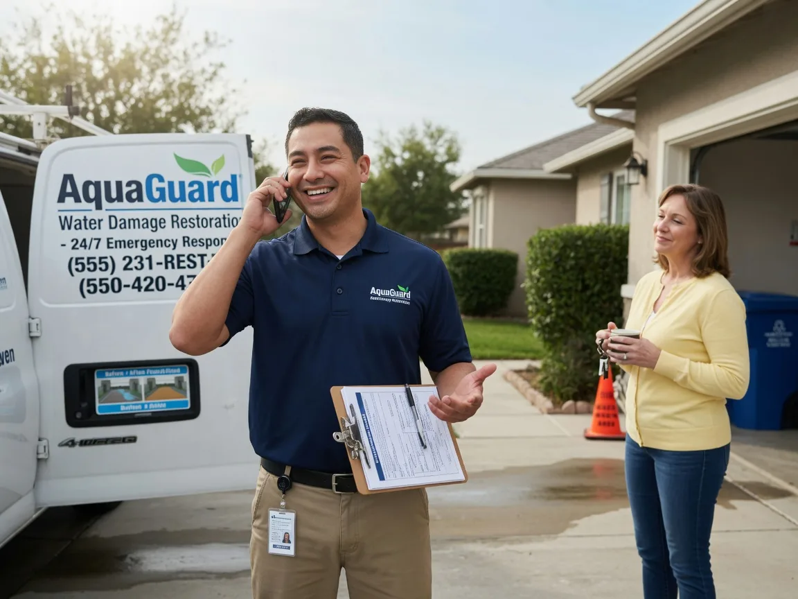 Water Damage Restoration Lexington, VA FAQs